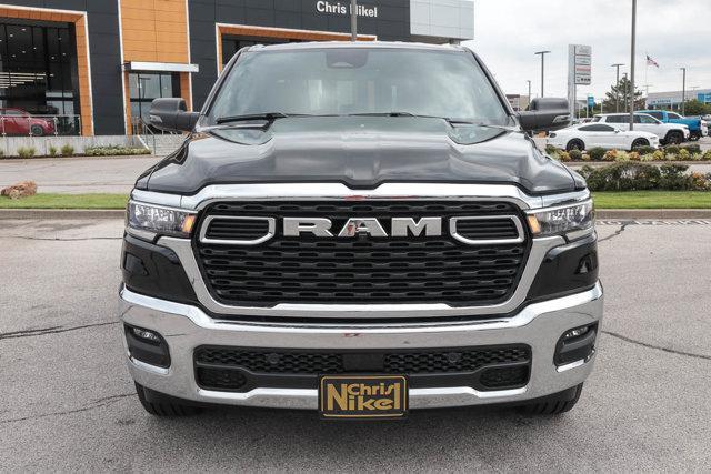 new 2025 Ram 1500 car, priced at $47,037