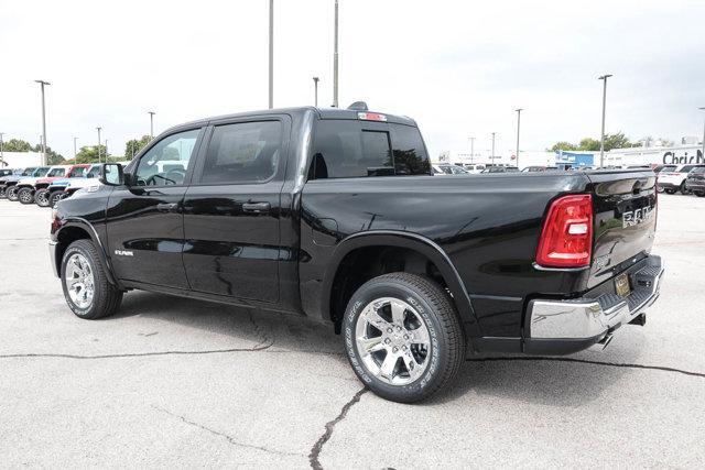 new 2025 Ram 1500 car, priced at $47,037