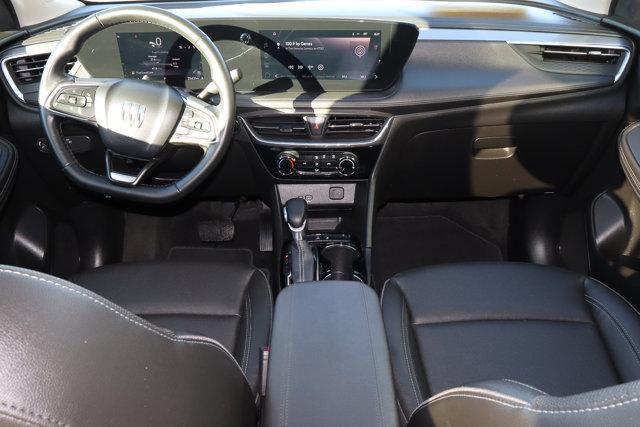 used 2024 Buick Encore GX car, priced at $20,488