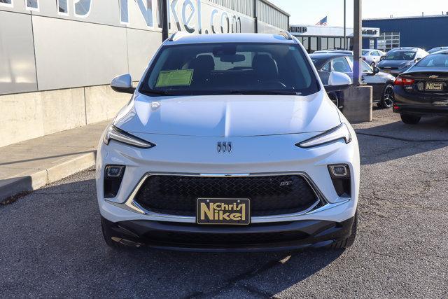 used 2024 Buick Encore GX car, priced at $20,488