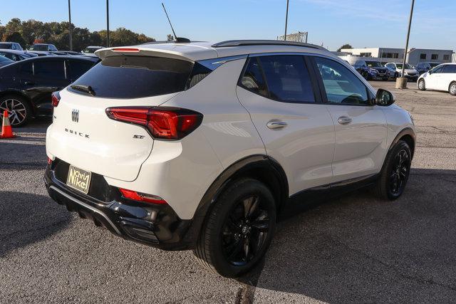 used 2024 Buick Encore GX car, priced at $20,488