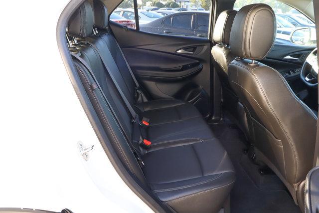 used 2024 Buick Encore GX car, priced at $20,488