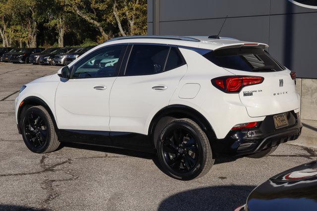 used 2024 Buick Encore GX car, priced at $20,488