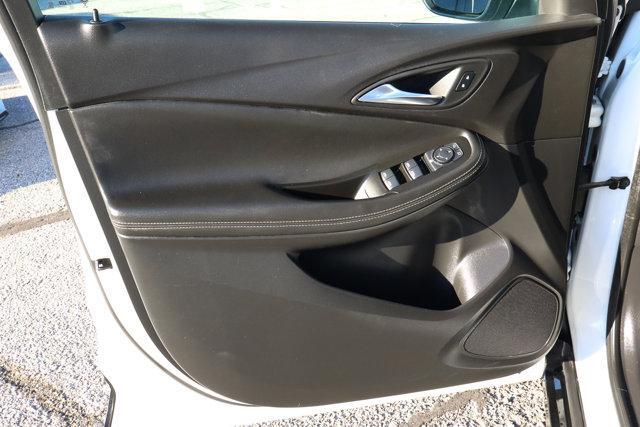 used 2024 Buick Encore GX car, priced at $20,488