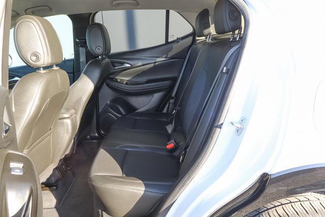 used 2024 Buick Encore GX car, priced at $20,488