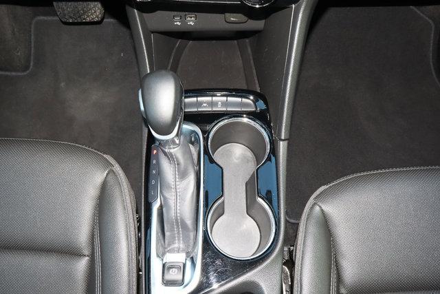 used 2024 Buick Encore GX car, priced at $20,488