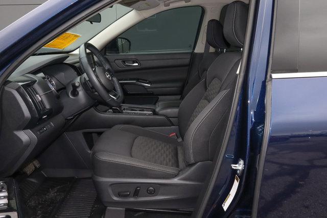 used 2022 Nissan Pathfinder car, priced at $23,788