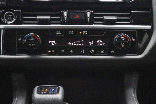 used 2022 Nissan Pathfinder car, priced at $23,788