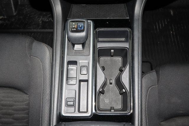 used 2022 Nissan Pathfinder car, priced at $23,788