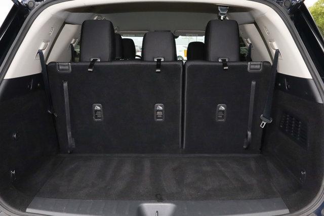 used 2022 Nissan Pathfinder car, priced at $23,788