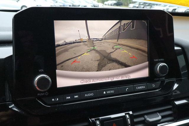 used 2022 Nissan Pathfinder car, priced at $23,788