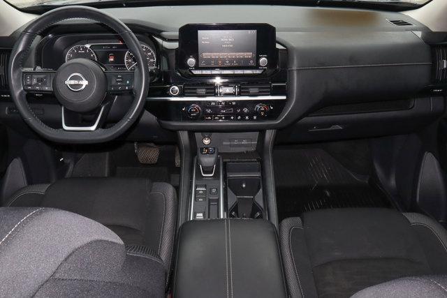 used 2022 Nissan Pathfinder car, priced at $23,788