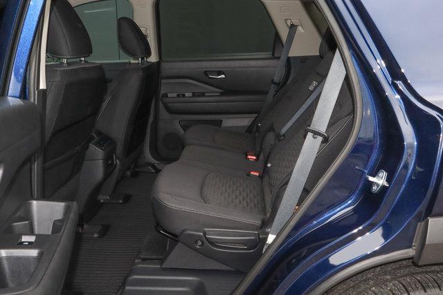 used 2022 Nissan Pathfinder car, priced at $23,788