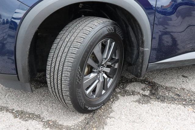 used 2022 Nissan Pathfinder car, priced at $23,788