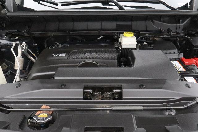 used 2022 Nissan Pathfinder car, priced at $23,788