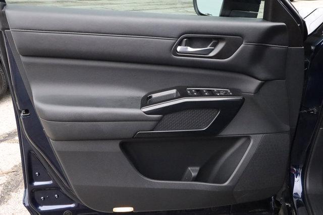 used 2022 Nissan Pathfinder car, priced at $23,788