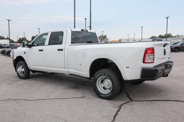 new 2024 Ram 3500 car, priced at $61,226