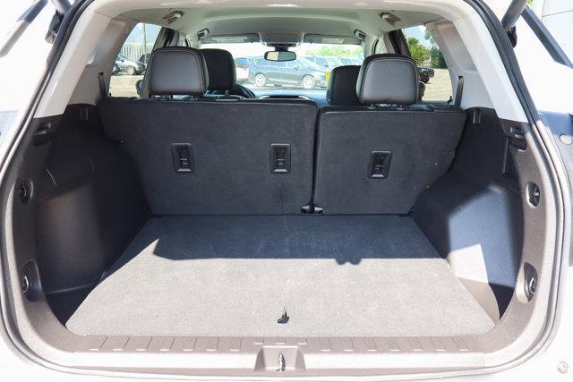 used 2024 GMC Terrain car, priced at $23,988