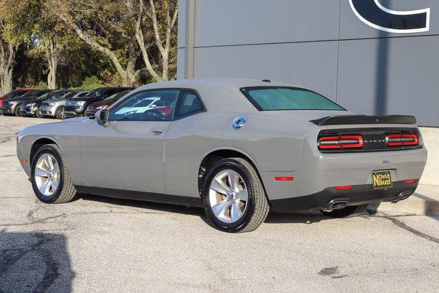 used 2023 Dodge Challenger car, priced at $22,188