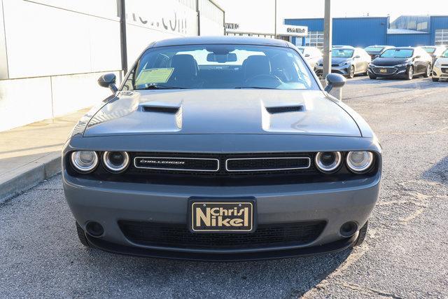 used 2023 Dodge Challenger car, priced at $22,188