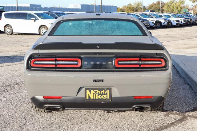 used 2023 Dodge Challenger car, priced at $22,188