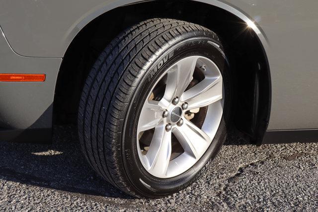 used 2023 Dodge Challenger car, priced at $22,188