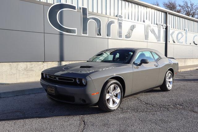 used 2023 Dodge Challenger car, priced at $22,188