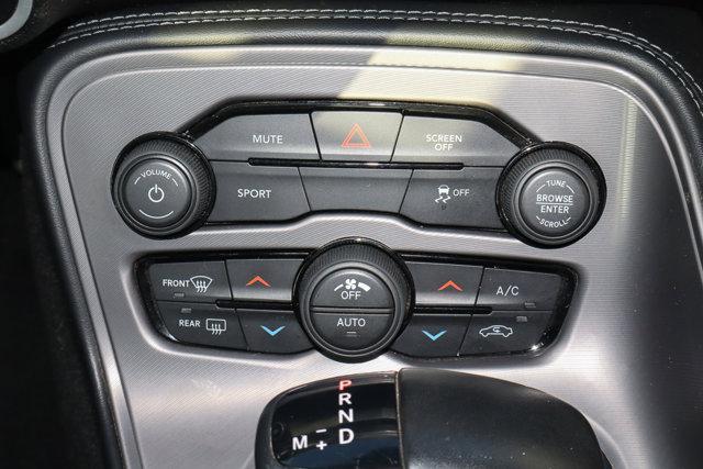 used 2023 Dodge Challenger car, priced at $22,188