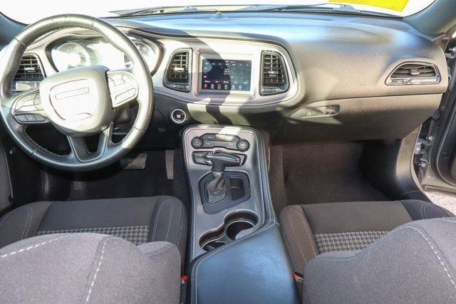 used 2023 Dodge Challenger car, priced at $22,188
