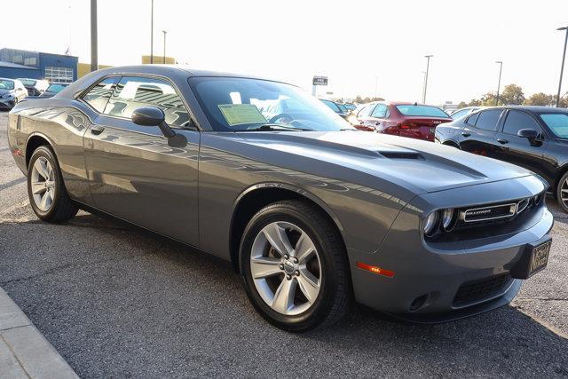 used 2023 Dodge Challenger car, priced at $22,188