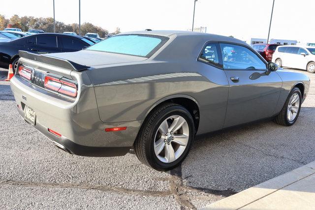 used 2023 Dodge Challenger car, priced at $22,188
