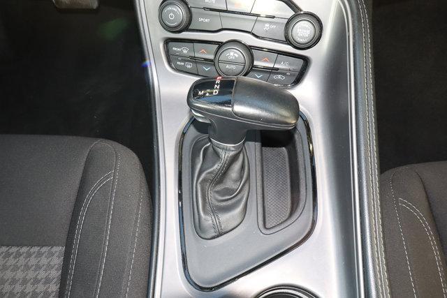 used 2023 Dodge Challenger car, priced at $22,188