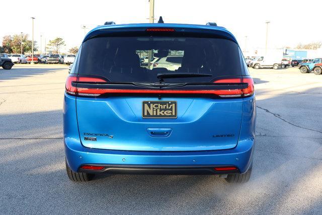 new 2026 Chrysler Pacifica car, priced at $52,814