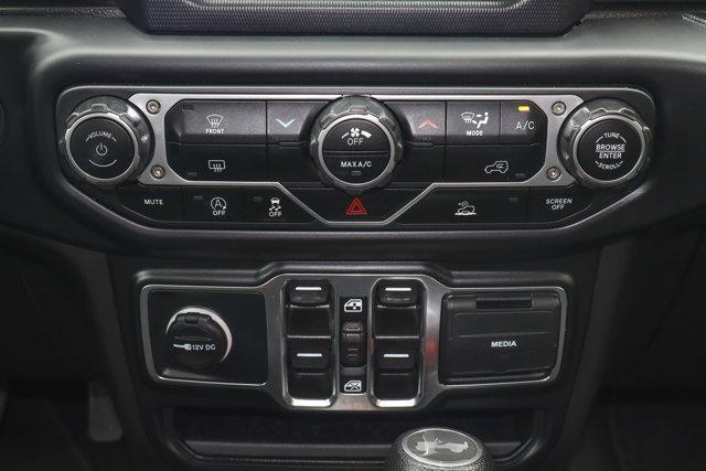 used 2023 Jeep Wrangler car, priced at $30,988