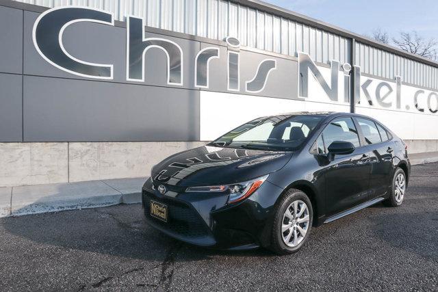 used 2021 Toyota Corolla car, priced at $18,988