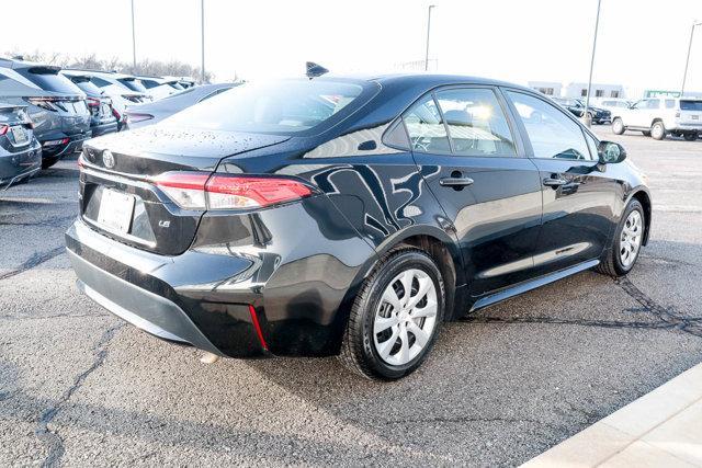 used 2021 Toyota Corolla car, priced at $18,988