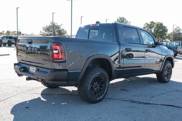 new 2025 Ram 1500 car, priced at $56,730