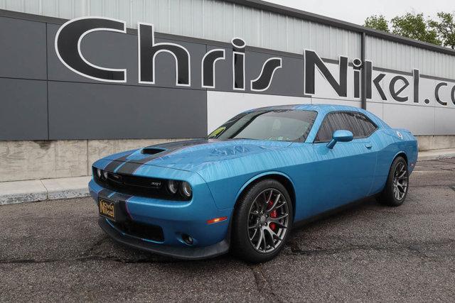 used 2016 Dodge Challenger car, priced at $32,988