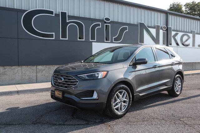 used 2022 Ford Edge car, priced at $23,988