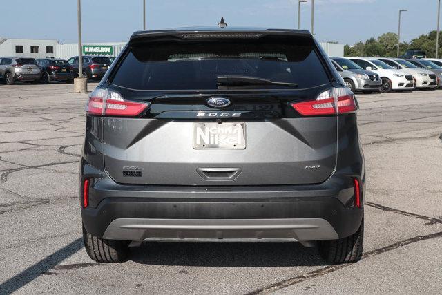 used 2022 Ford Edge car, priced at $23,488