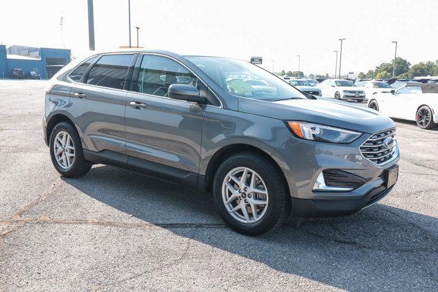 used 2022 Ford Edge car, priced at $23,488