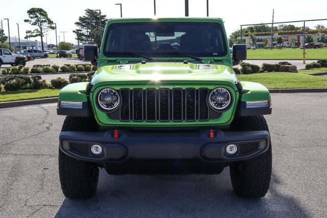 new 2025 Jeep Wrangler car, priced at $55,306