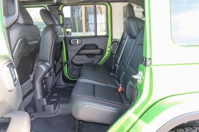 new 2025 Jeep Wrangler car, priced at $55,306
