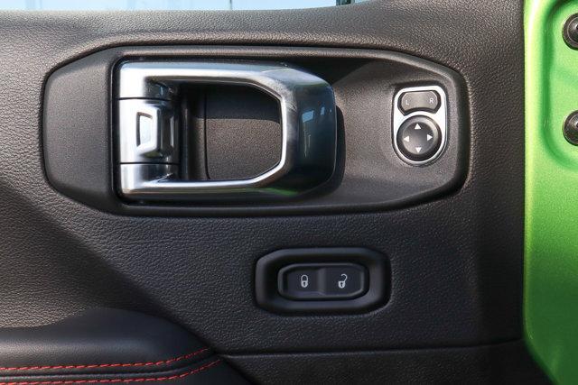 new 2025 Jeep Wrangler car, priced at $55,306