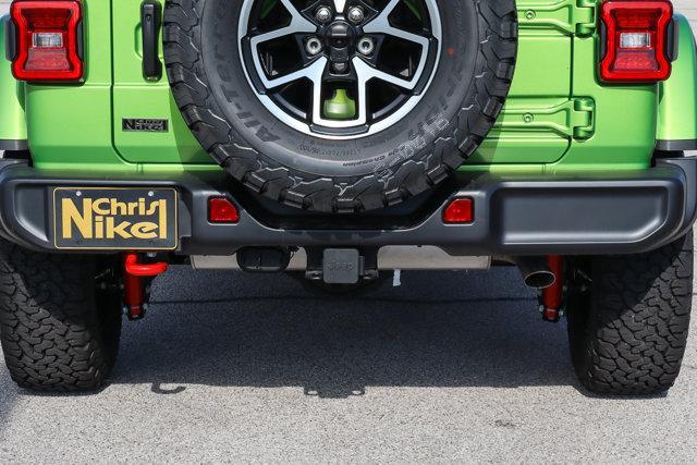 new 2025 Jeep Wrangler car, priced at $55,306