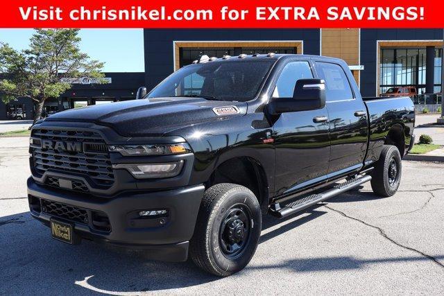 new 2025 Ram 2500 car, priced at $63,125