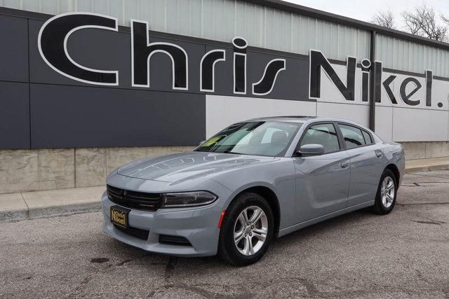 used 2022 Dodge Charger car, priced at $22,488