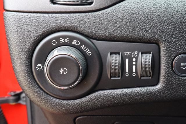used 2019 Jeep Cherokee car, priced at $23,988