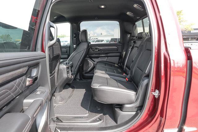 new 2025 Ram 1500 car, priced at $64,409