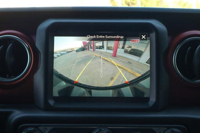 used 2021 Jeep Wrangler Unlimited car, priced at $38,988